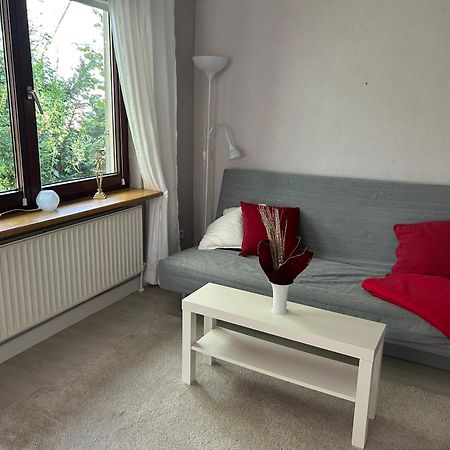 Ferienhaus Froehlich Mölln Esterno foto